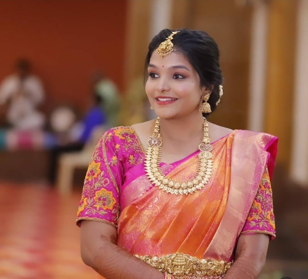 Lavanya G A