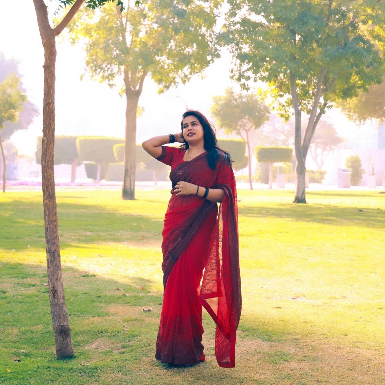 Sahana Gowda P