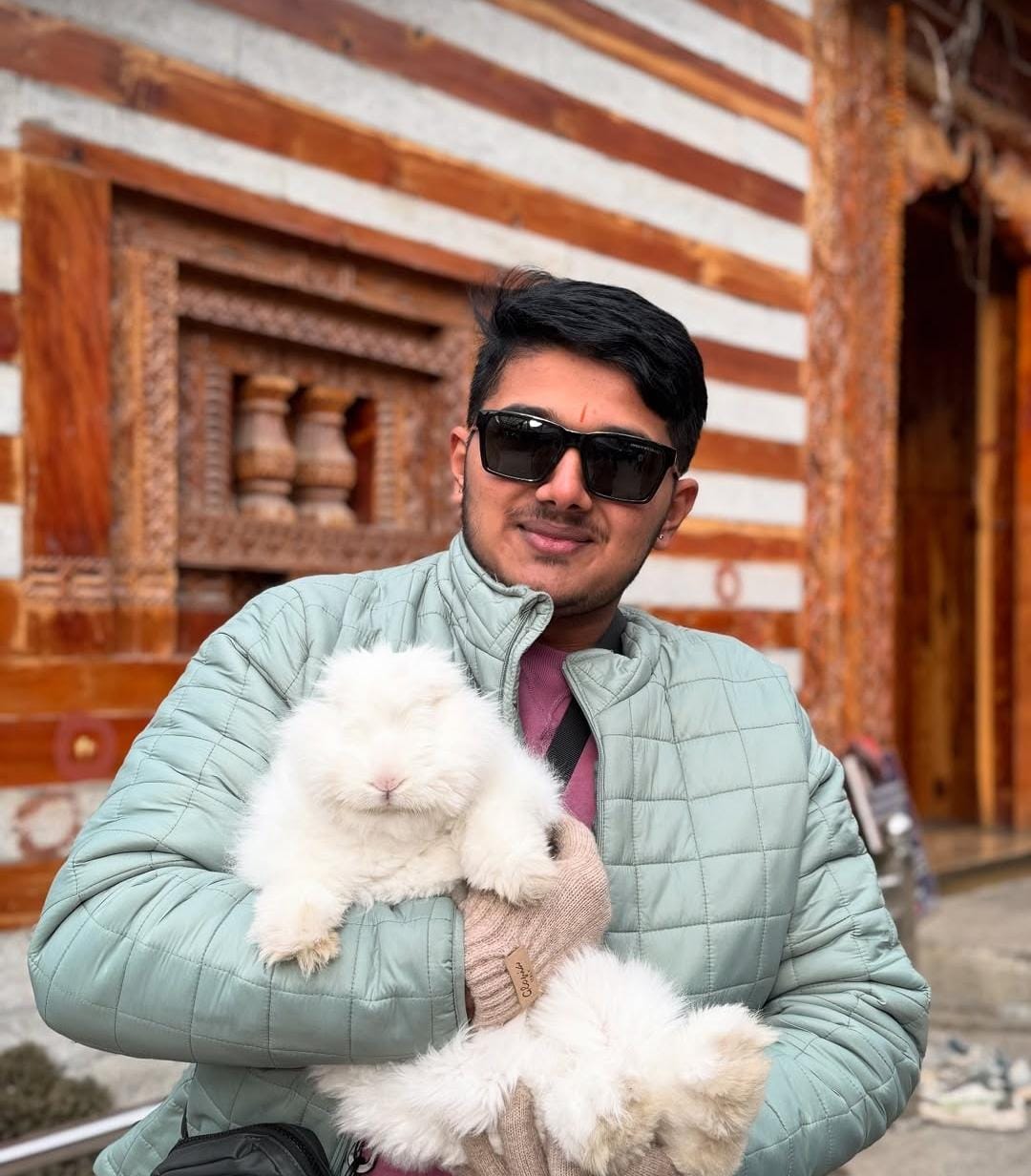Amogh Harish