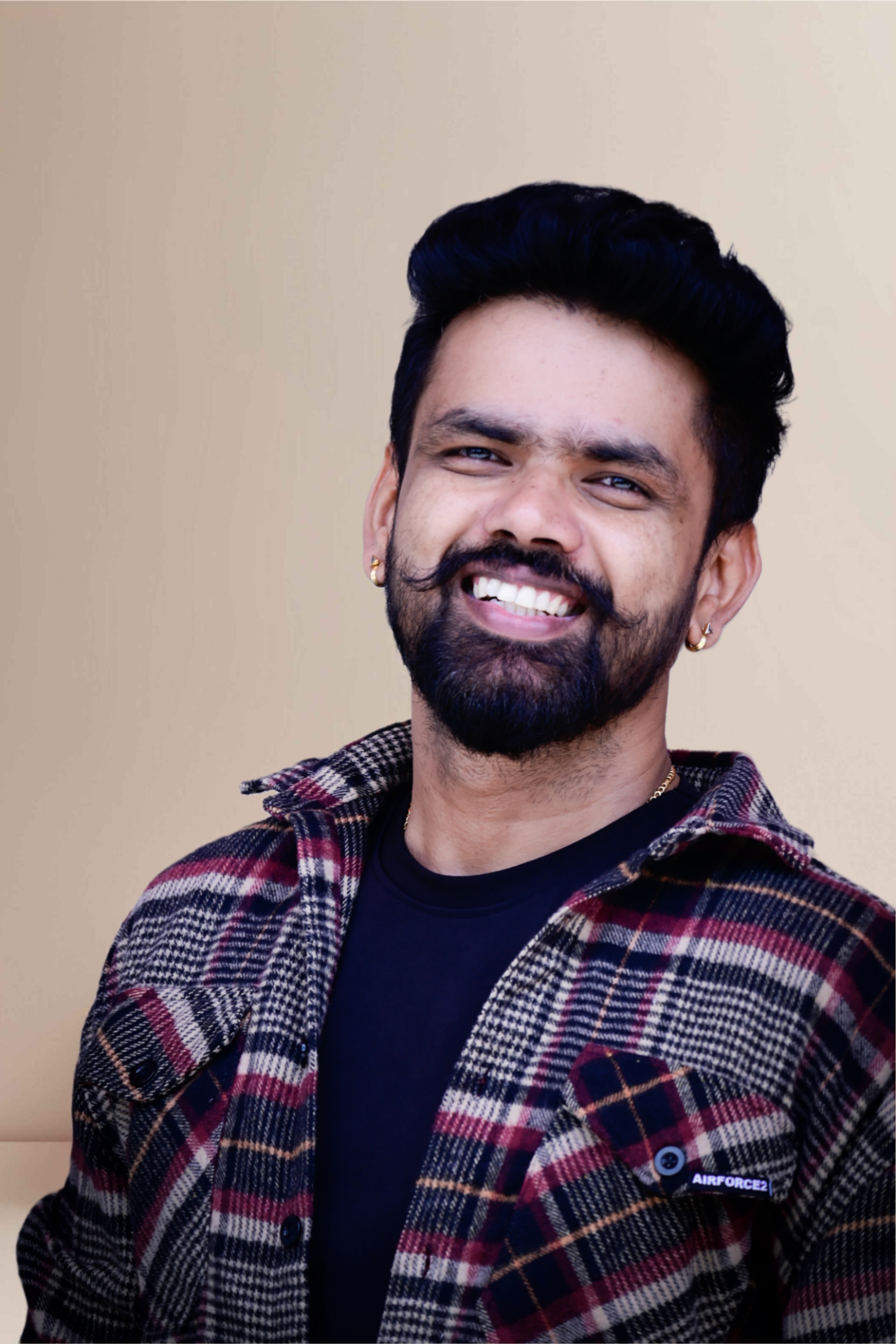 VJ Manoj - Founder of Champions Academy
